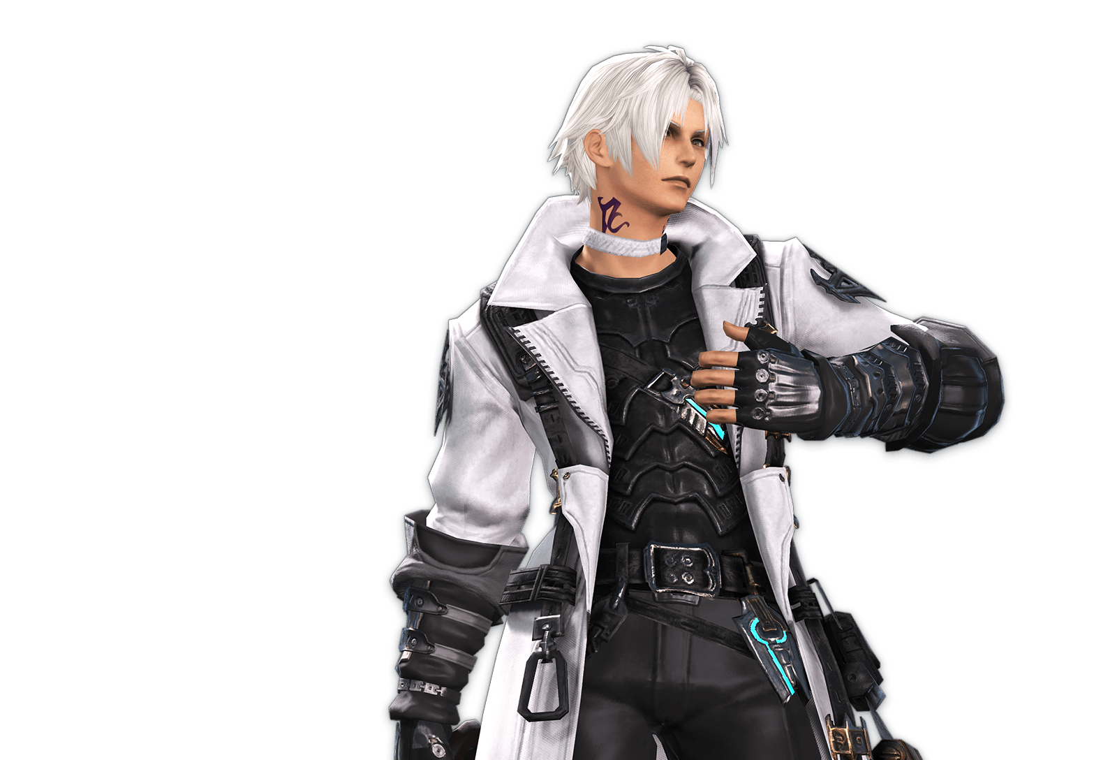 Thancred