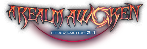 A Realm Awoken FFXIV Patch 2.1