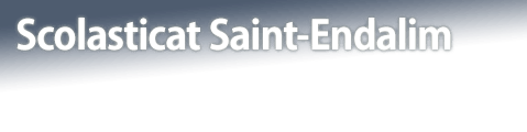 Scolasticat Saint-Endalim