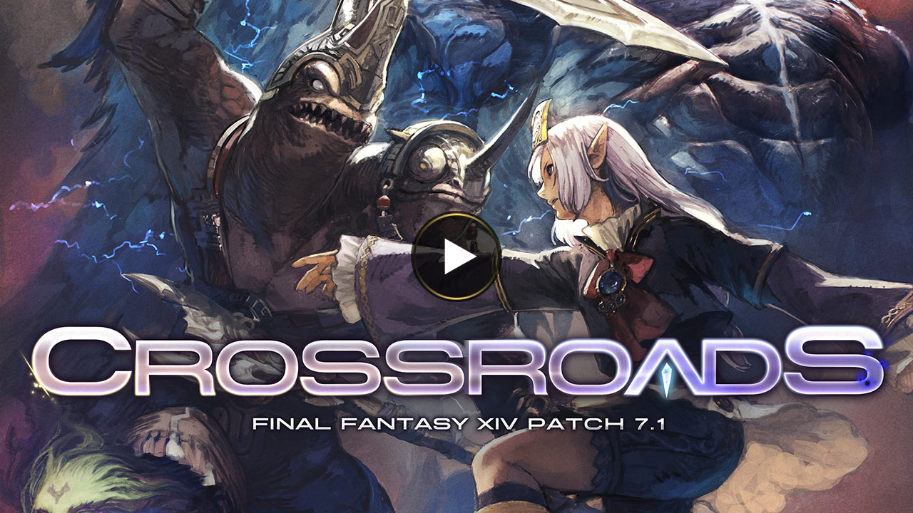 FINAL FANTASY XIV: Dawntrail FINAL FANTASY XIV: Dawntrail