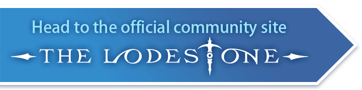 Head to the official community siteThe Lodestone