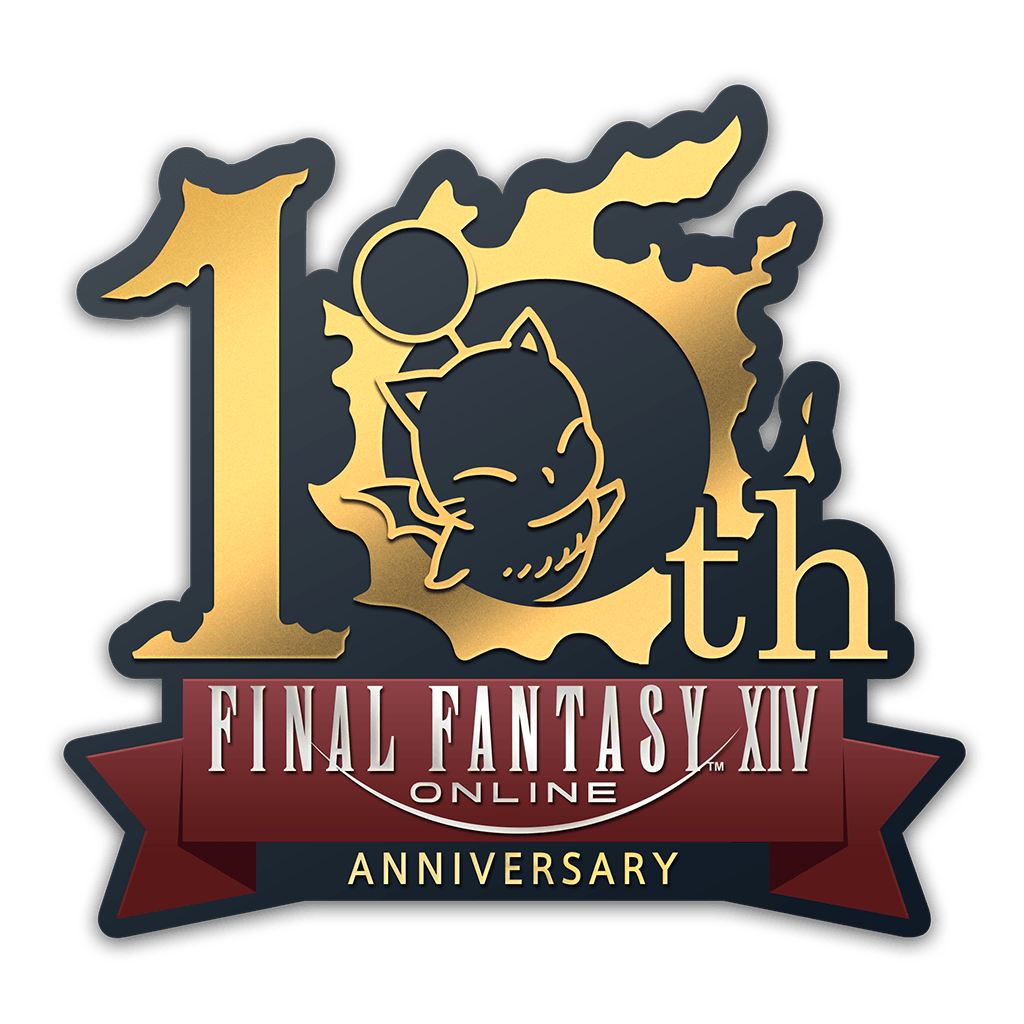 FINAL FANTASY XIV 10th Anniversary