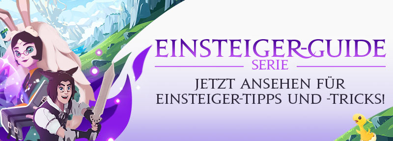 FINAL FANTASY XIV Online Einsteiger-Guide