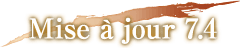 Mise à jour 7.2