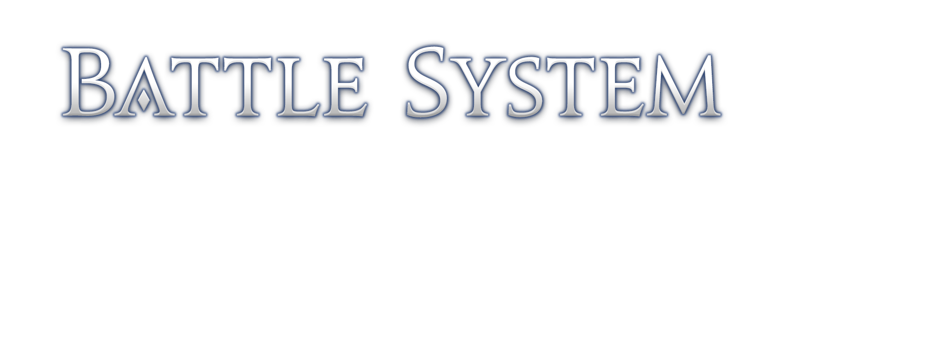 Battle System