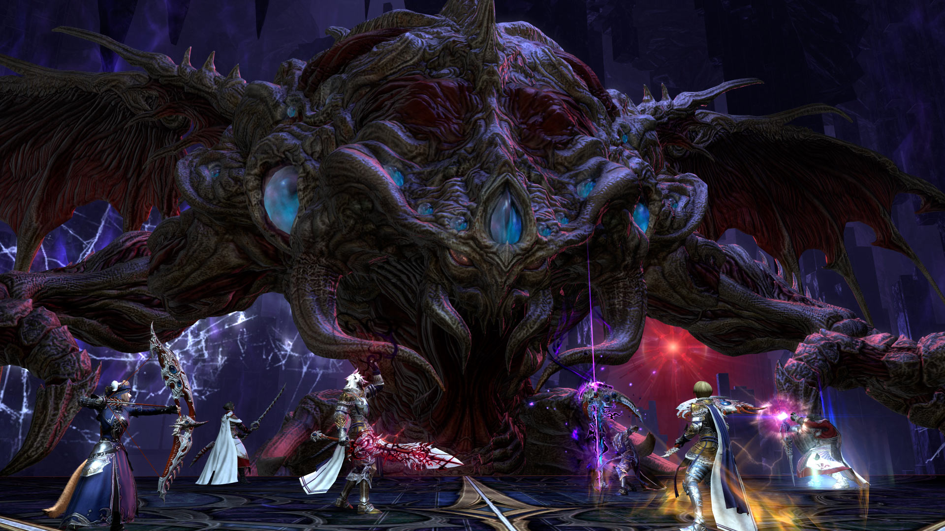 FINAL FANTASY XIV: Endwalker  Patch 6.5 Growing Light : r/Games