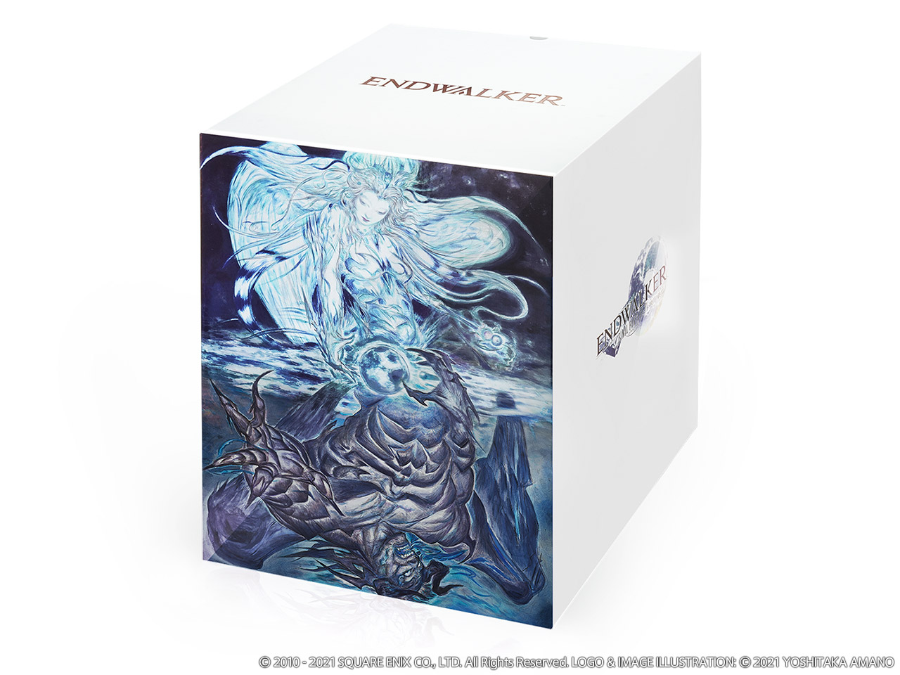 【限定品質保証】FF14 暁月のフィナーレ 特別装丁コレクターズBOX グッズのみ その他