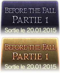 Before the Fall - Partie 1