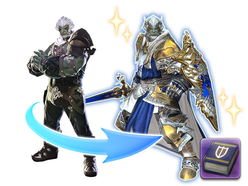 Abenteuergeschichten: Reise eines Paladins IV