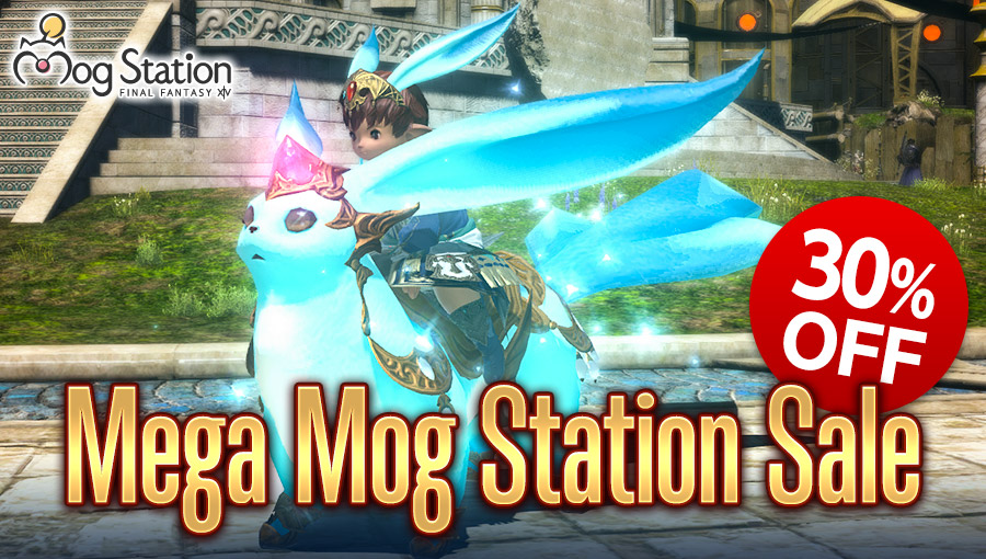 Mega Mog Station Sale