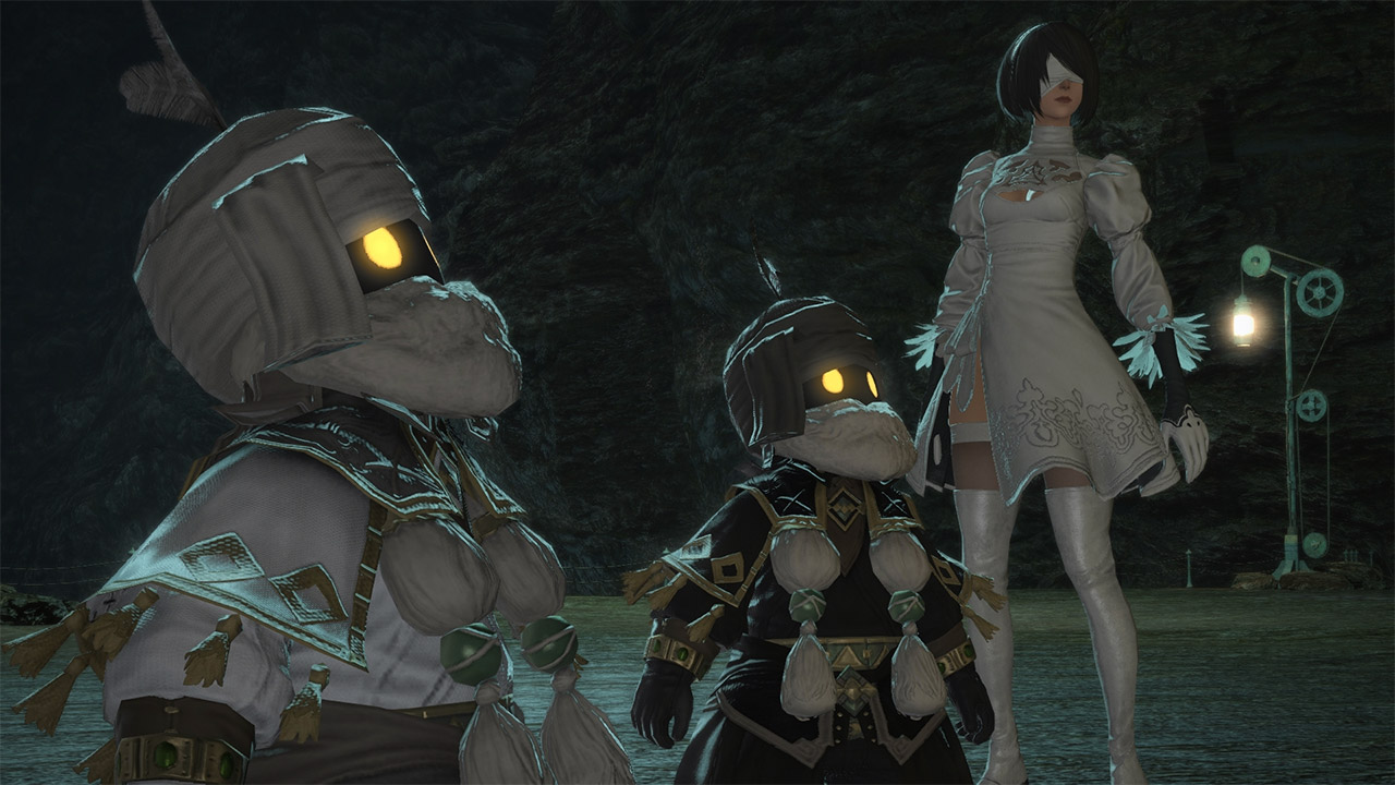 Square Enix vows to support Final Fantasy XIV Online for the next decade