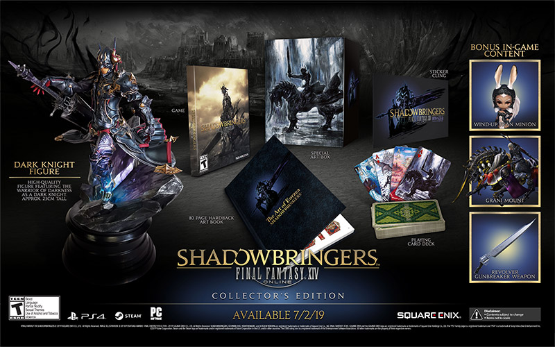 FINAL FANTASY XIV Product Page