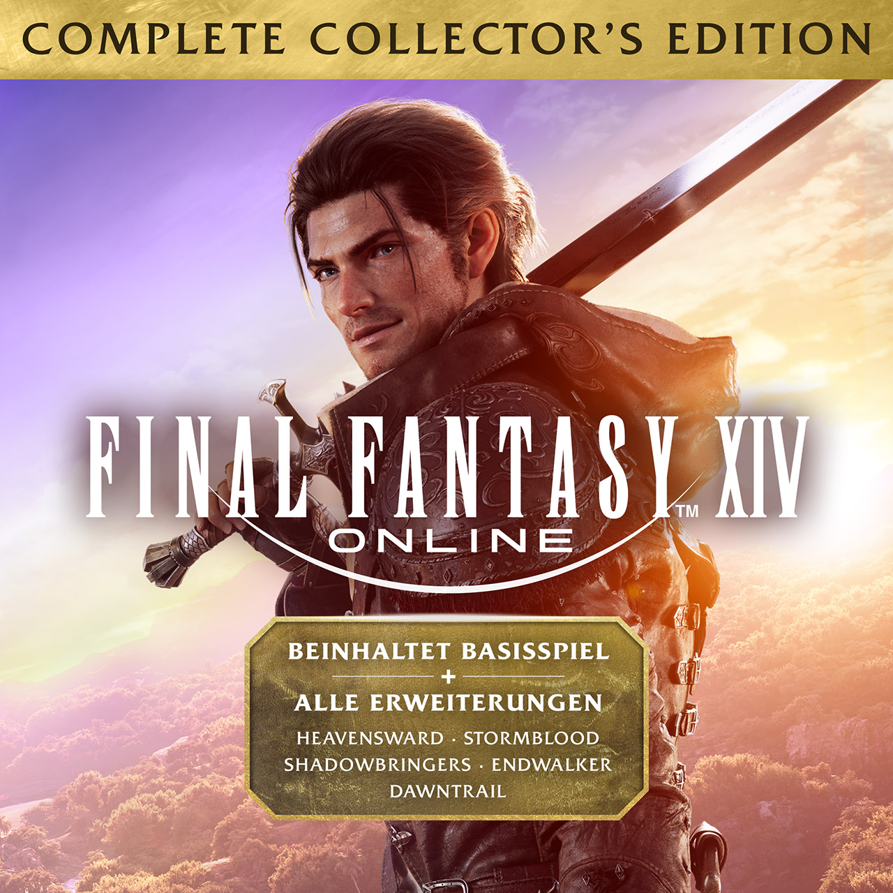Final Fantasy 14 Renew Subscription FINAL FANTASY XIV - Produktinformationen