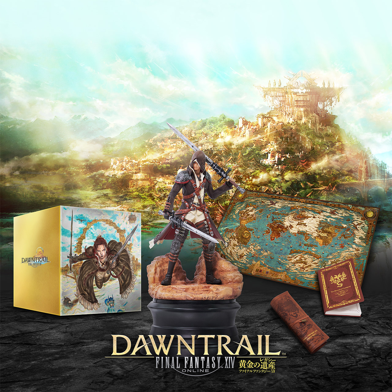 Amazon | ファイナルファンタジーXIV コレクターズエディション
