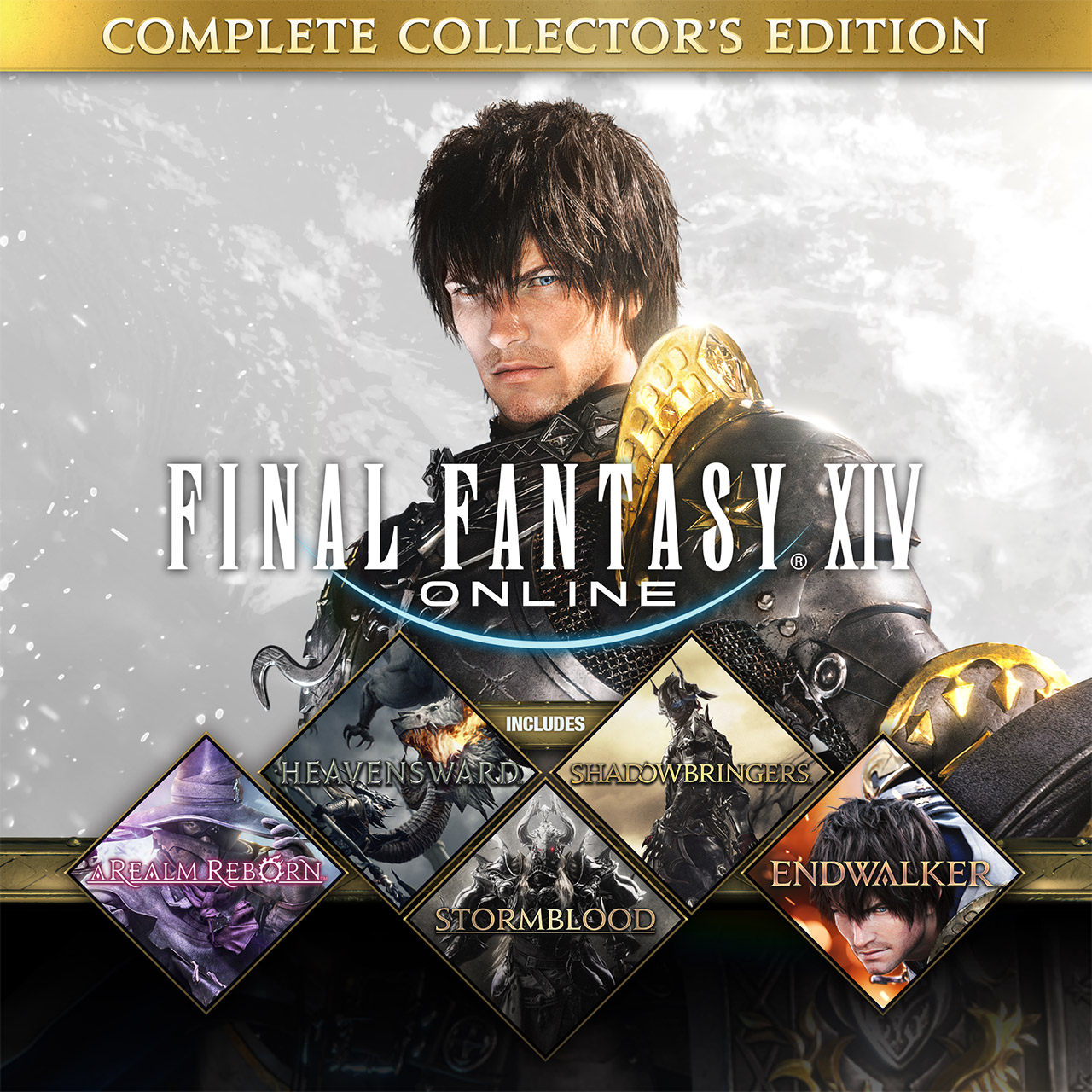 FINAL FANTASY XIV Online<br />Complete Collector's Edition