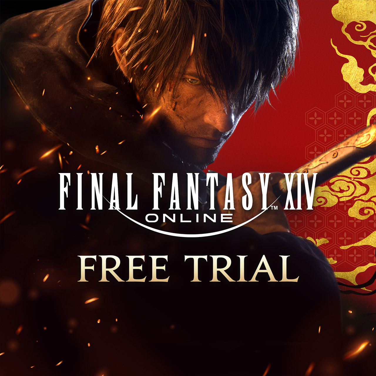 FINAL FANTASY XIV Online<br />Free Trial