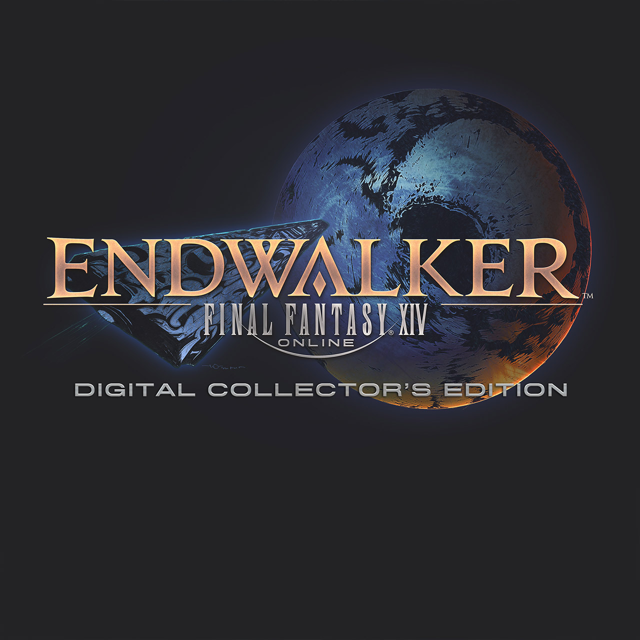 FINAL FANTASY XIV:<br />Endwalker<br />Collector's Edition
