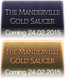 The Manderville Gold Saucer