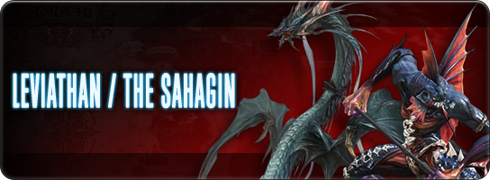 Leviathan/The Sahagin