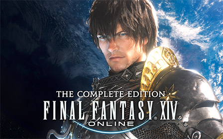 Final Fantasy XIV Online - PS4 & PS5 Games