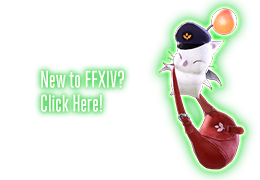 New to FFXIV? Click Here!