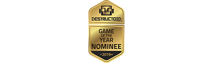 Nominees for Destructoid's 2013 Game of the Year – Destructoid