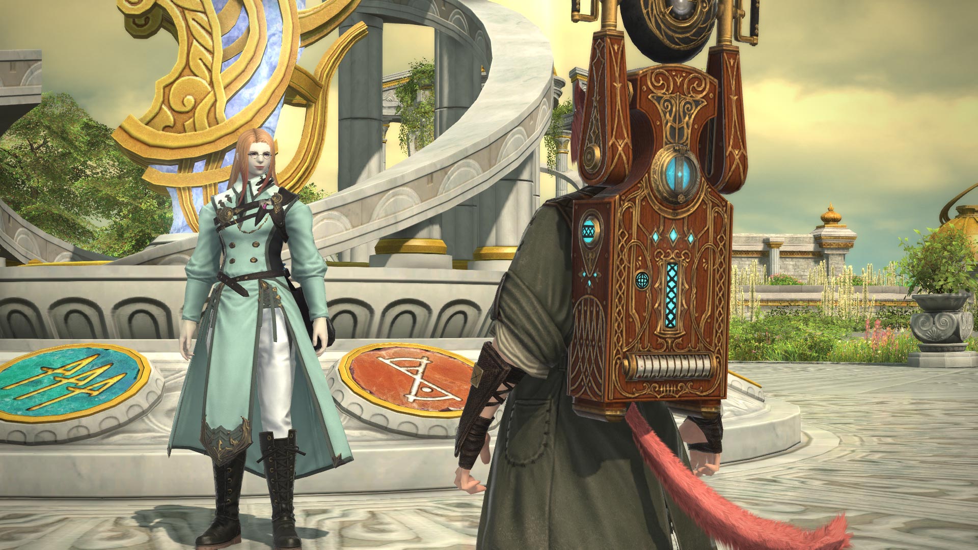 Final Fantasy XIV Online Receives Patch 6.3 Today