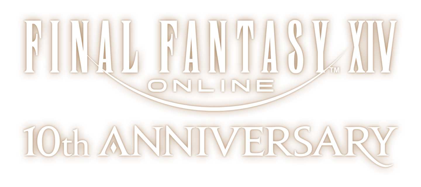 ファイナルファンタジーXIV 10th Anniversary スペシャルサイト
