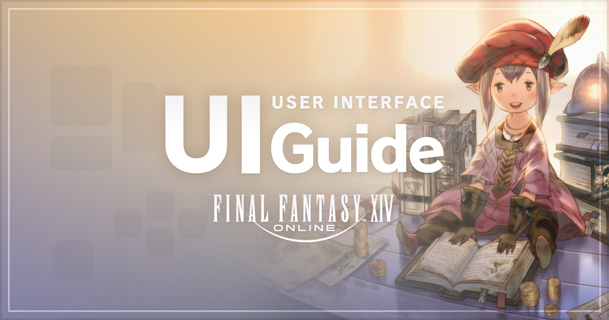 Casting Light on Character, UI Guide